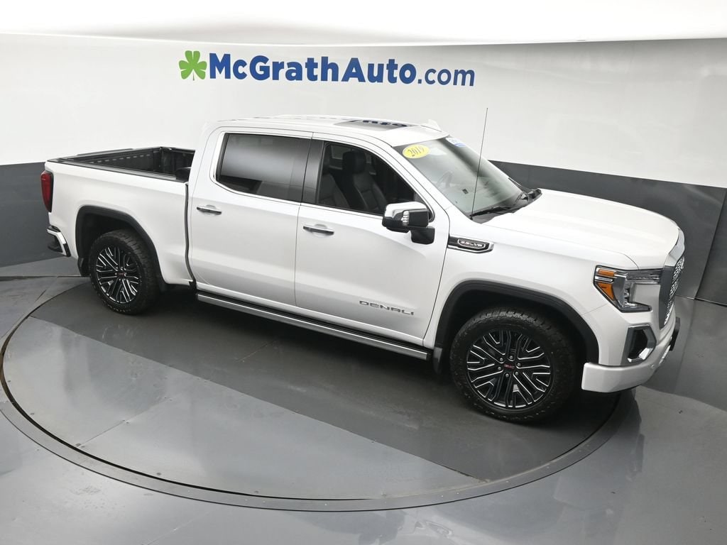 Used 2019 GMC Sierra 1500 Denali Truck Crew Cab