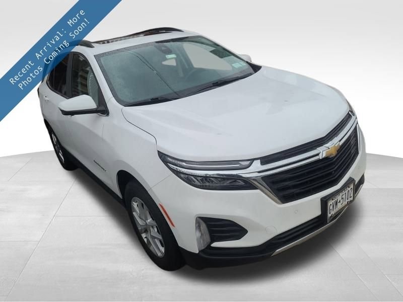 2022 Chevrolet Equinox LT's photo