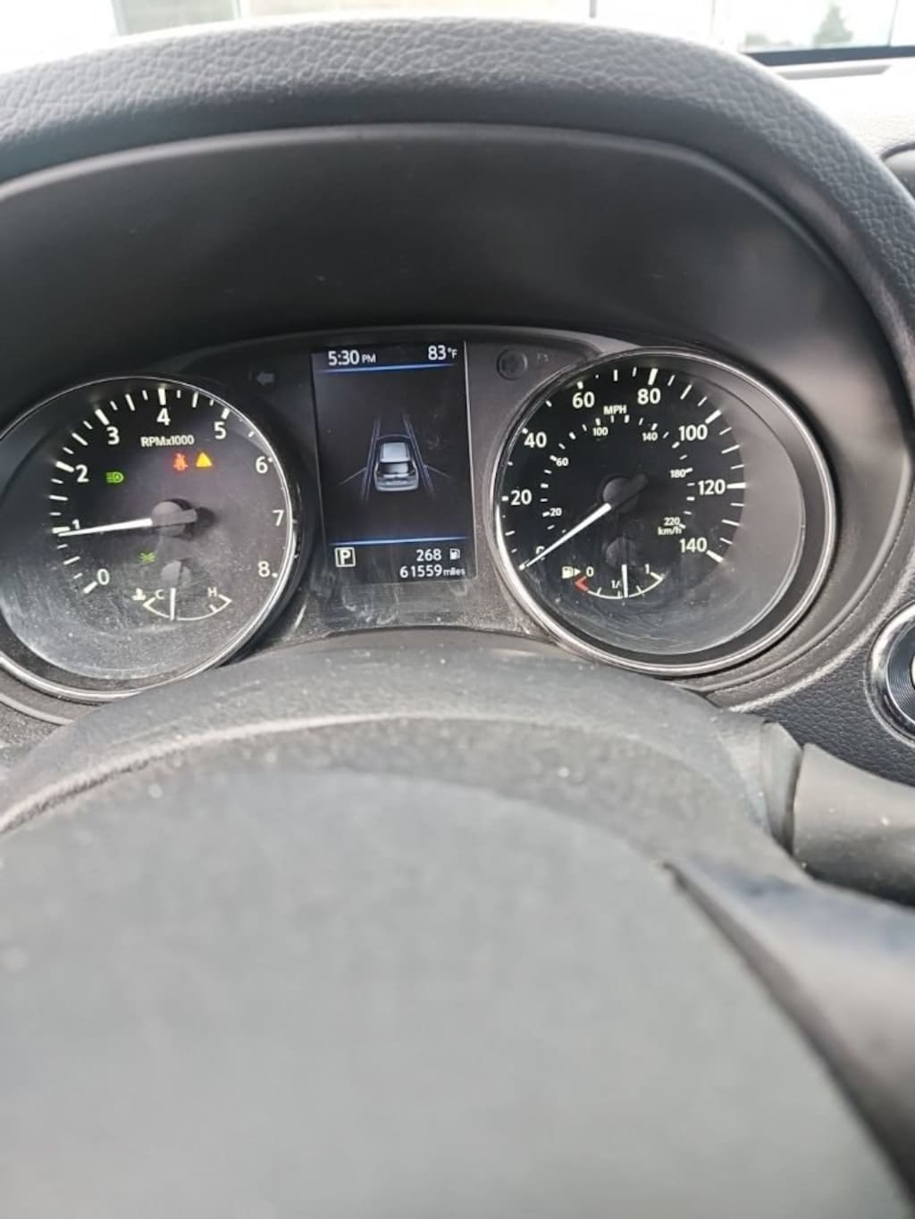 Used 2020 Nissan Rogue SV SUV