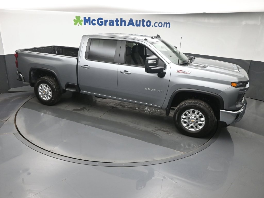 New 2026 Chevrolet Silverado 3500 HD LT Truck