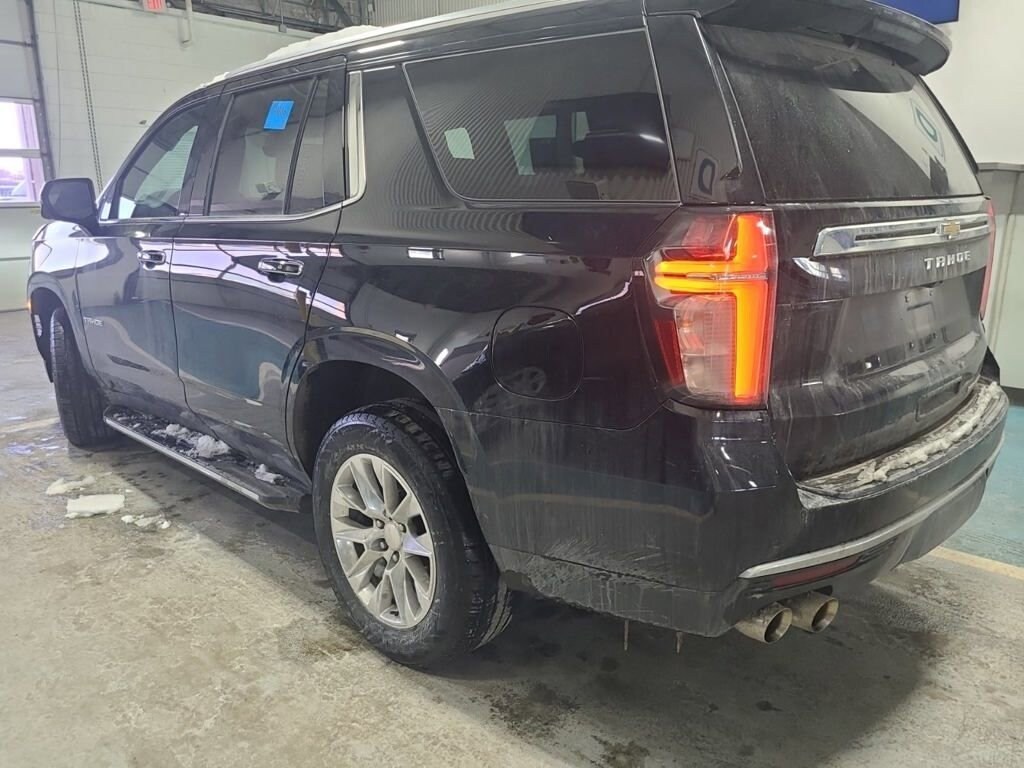 Used 2022 Chevrolet Tahoe Premier SUV