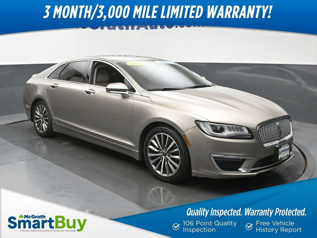 2019 Lincoln MKZ Base/Premiere FWD's photo