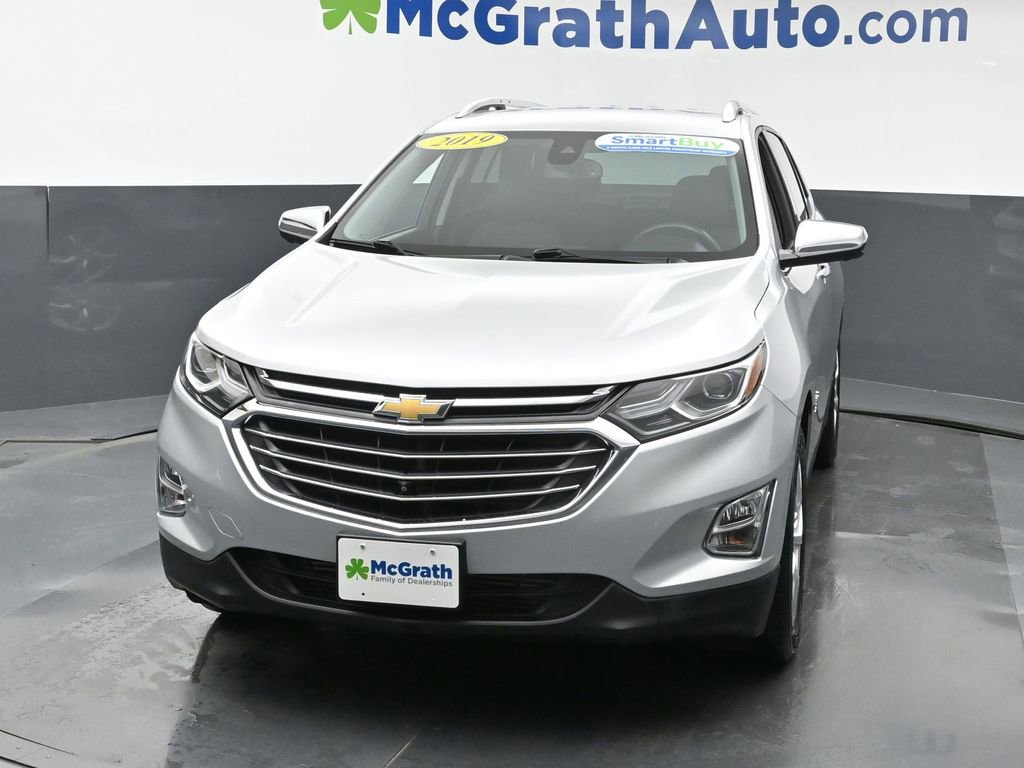 2019 Chevrolet Equinox Premier photo 4