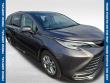 Used 2024 Toyota Sienna Limited Van Passenger Van