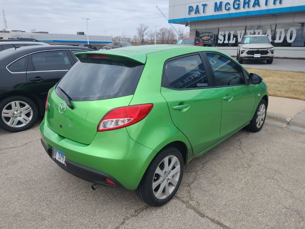 Used 2011 Mazda Mazda2 Touring Hatchback