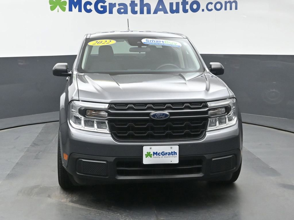 2022 Ford Maverick XL photo 3