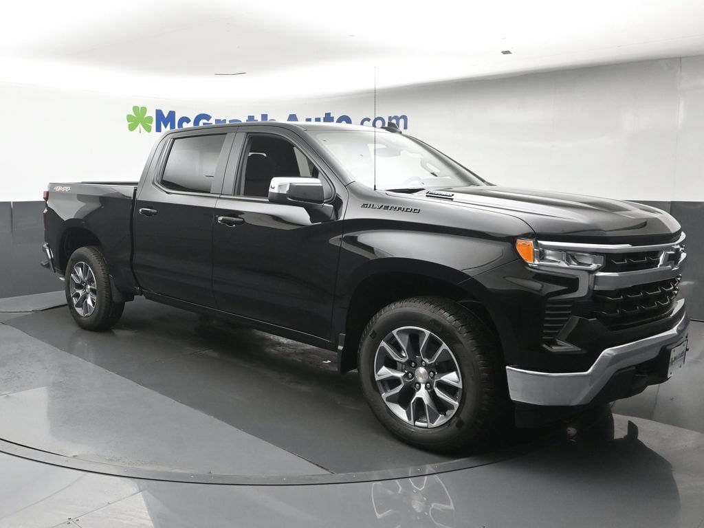 New 2026 Chevrolet Silverado 1500 LT Truck