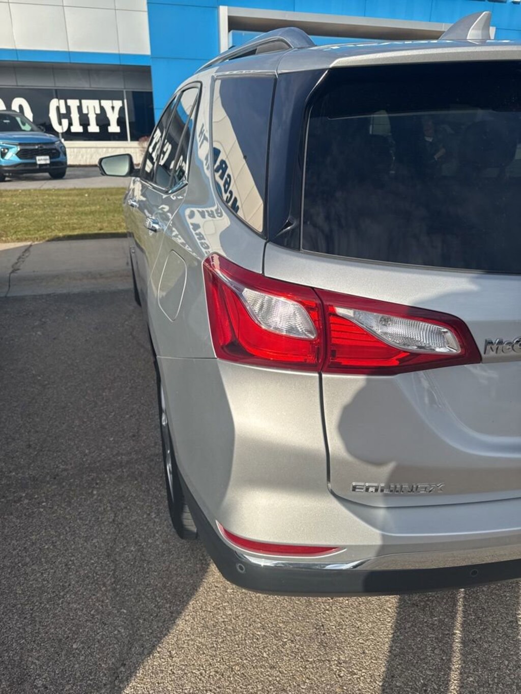 Used 2019 Chevrolet Equinox Premier SUV