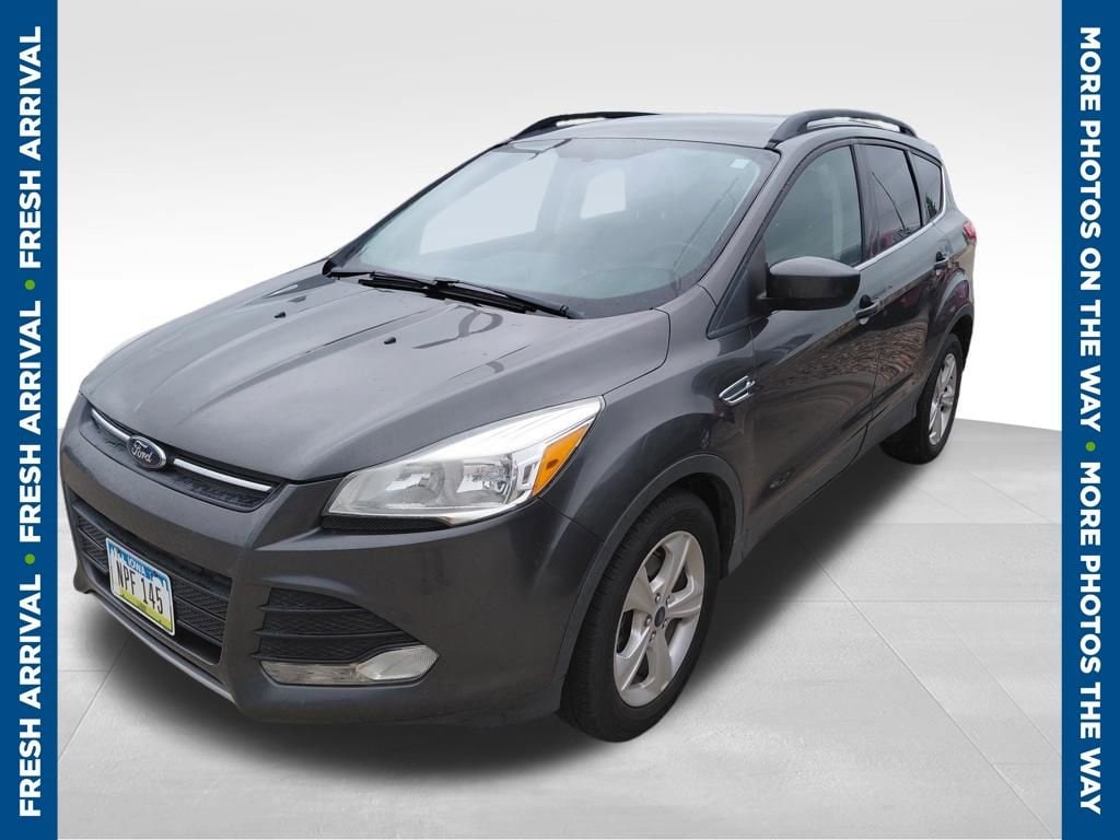 Used 2016 Ford Escape SE SUV