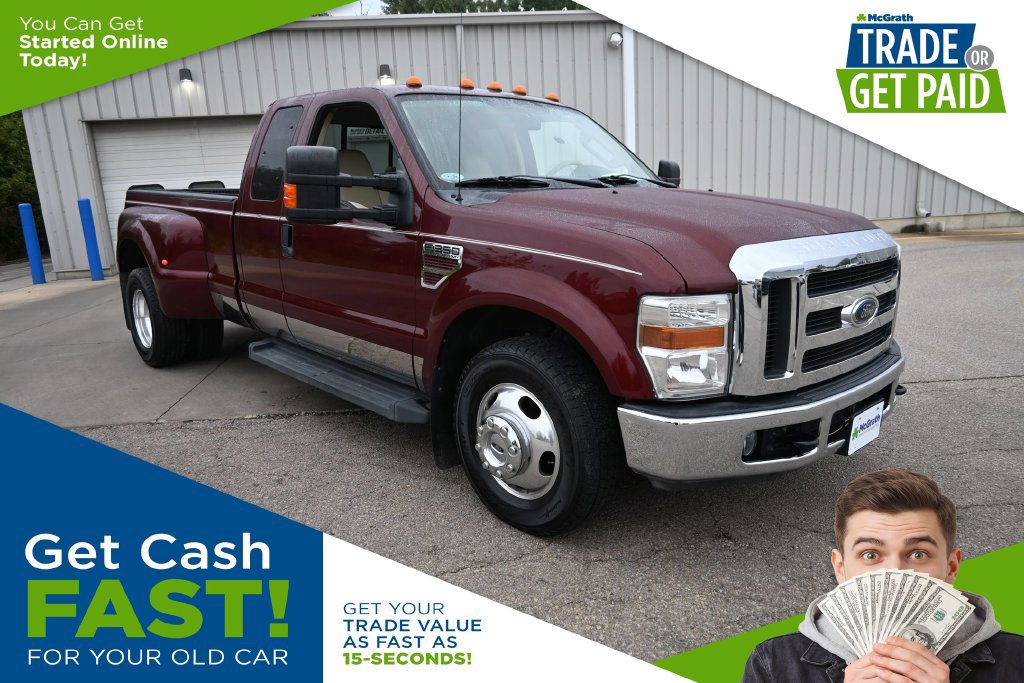  Ford Super Duty F-350 DRW