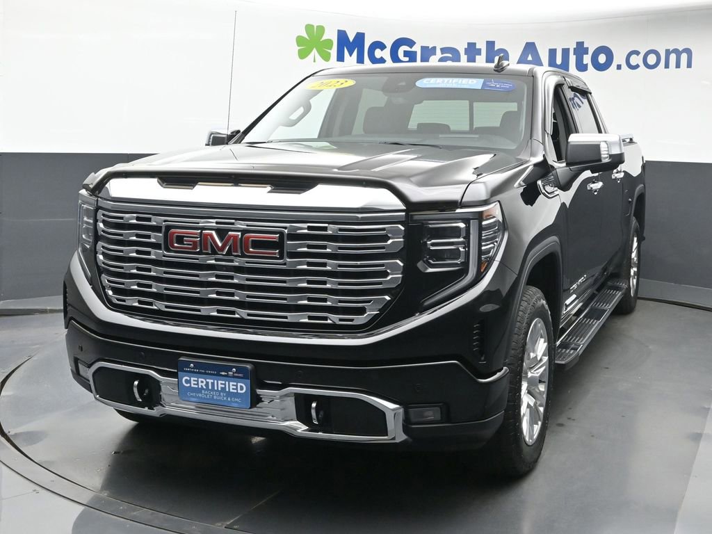 2023 Gmc Sierra 1500 Denali photo 4