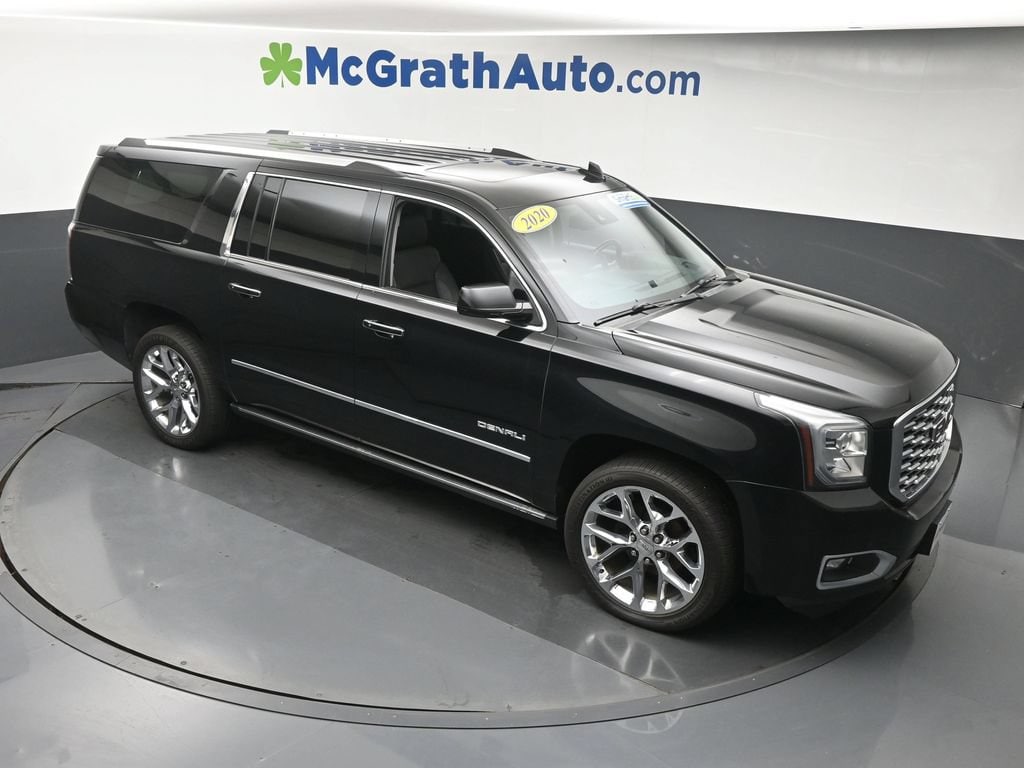 Used 2020 GMC Yukon XL Denali SUV