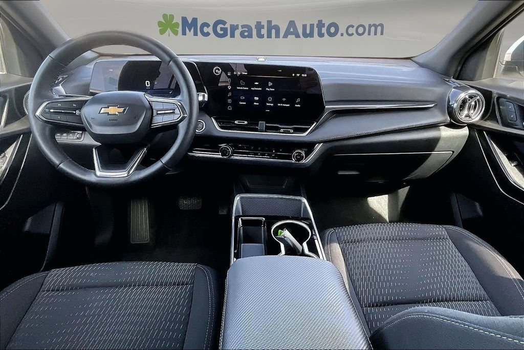 2025 Chevrolet Equinox LT - Photo 9