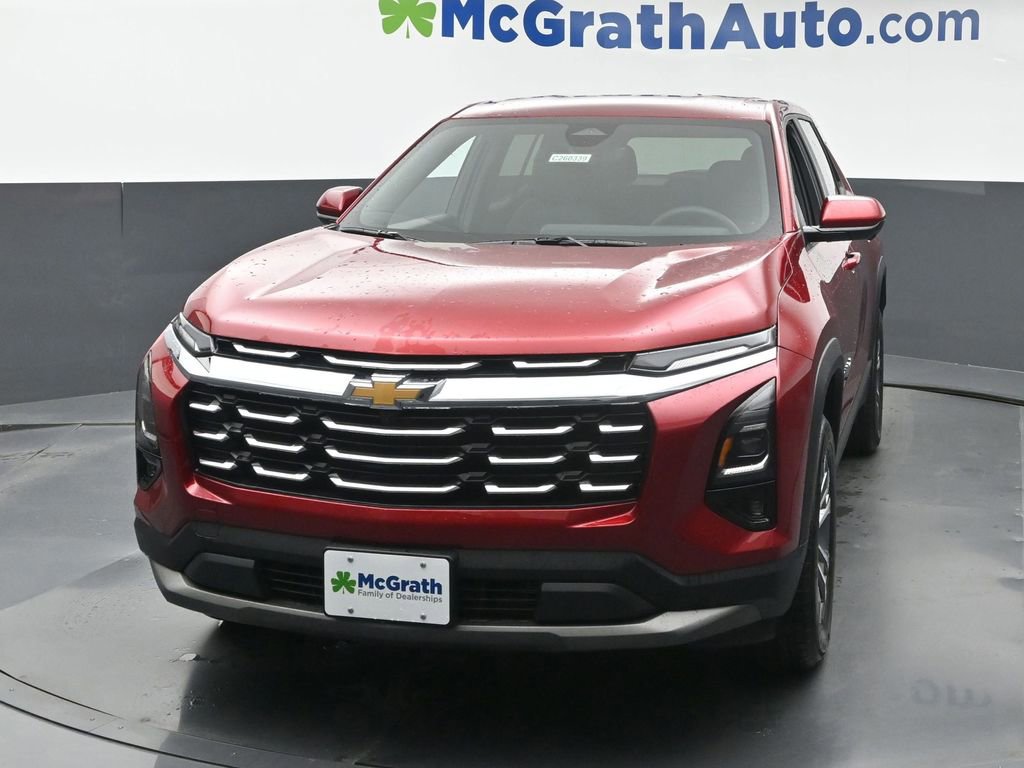2026 Chevrolet Equinox LT photo 4