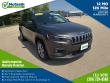 Used 2021 Jeep Cherokee Latitude Lux SUV