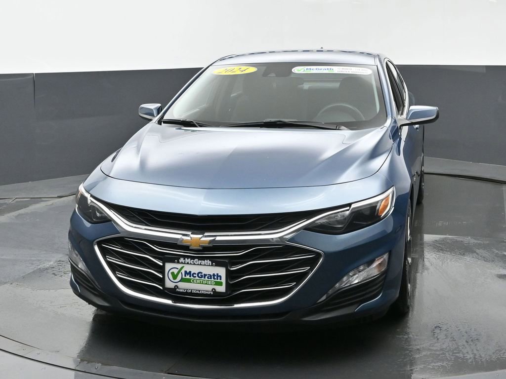2024 Chevrolet Malibu 1LT photo 4
