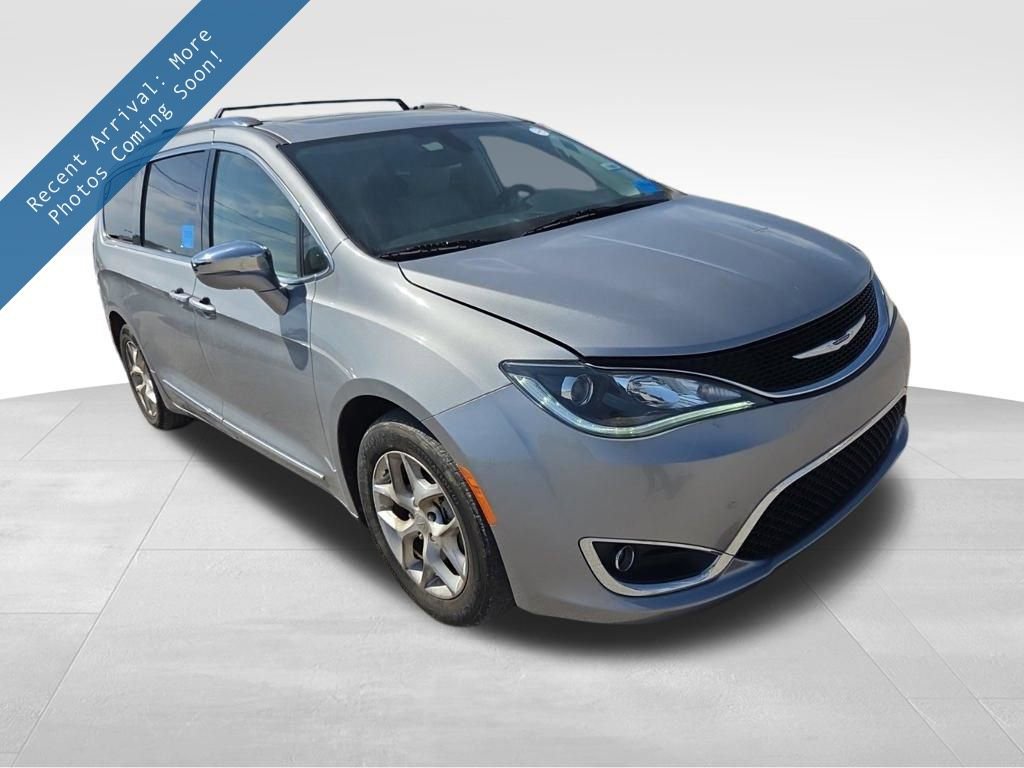 2020 Chrysler Pacifica Limited
