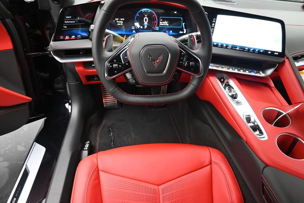 2026 Chevrolet Corvette 3LT - Photo 15