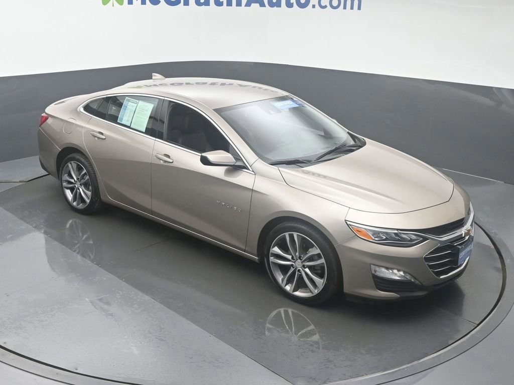 Certified 2024 Chevrolet Malibu 2LT with VIN 1G1ZE5ST9RF236940 for sale in Cedar Rapids, IA