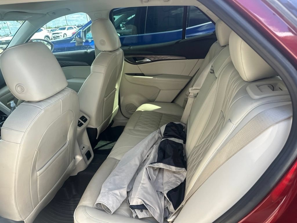 Used 2022 Buick Envision Avenir SUV