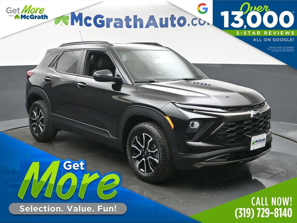 New 2026 Chevrolet Trailblazer Activ SUV