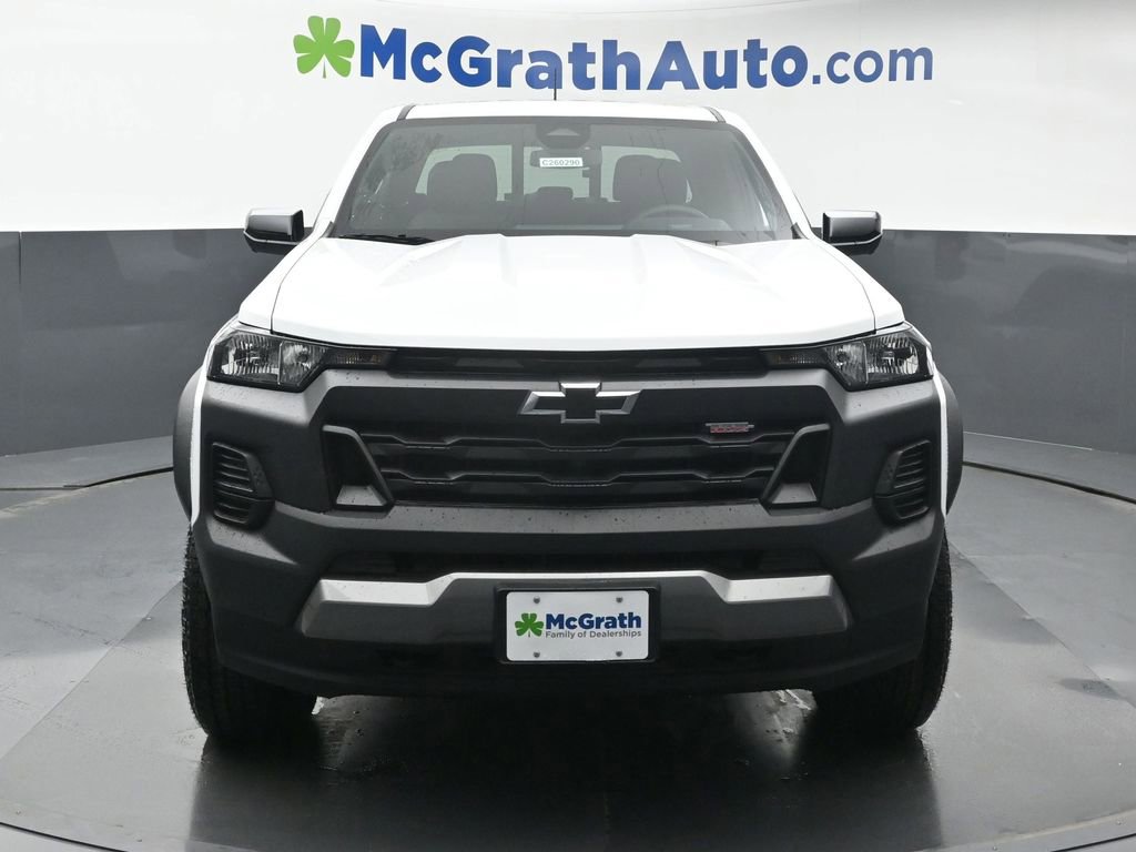 2026 Chevrolet Colorado Trail Boss photo 3