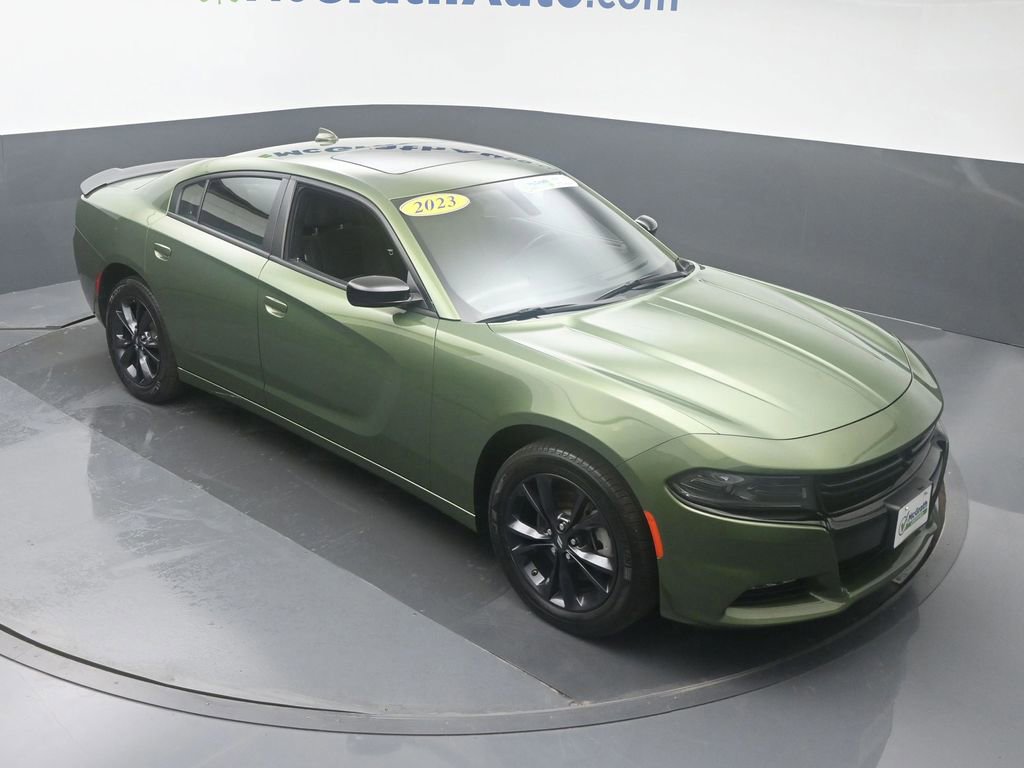2023 Dodge Charger SXT photo 2