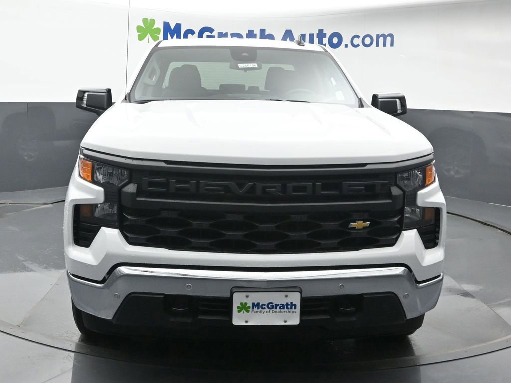 2026 Chevrolet Silverado 1500 Work Truck photo 3