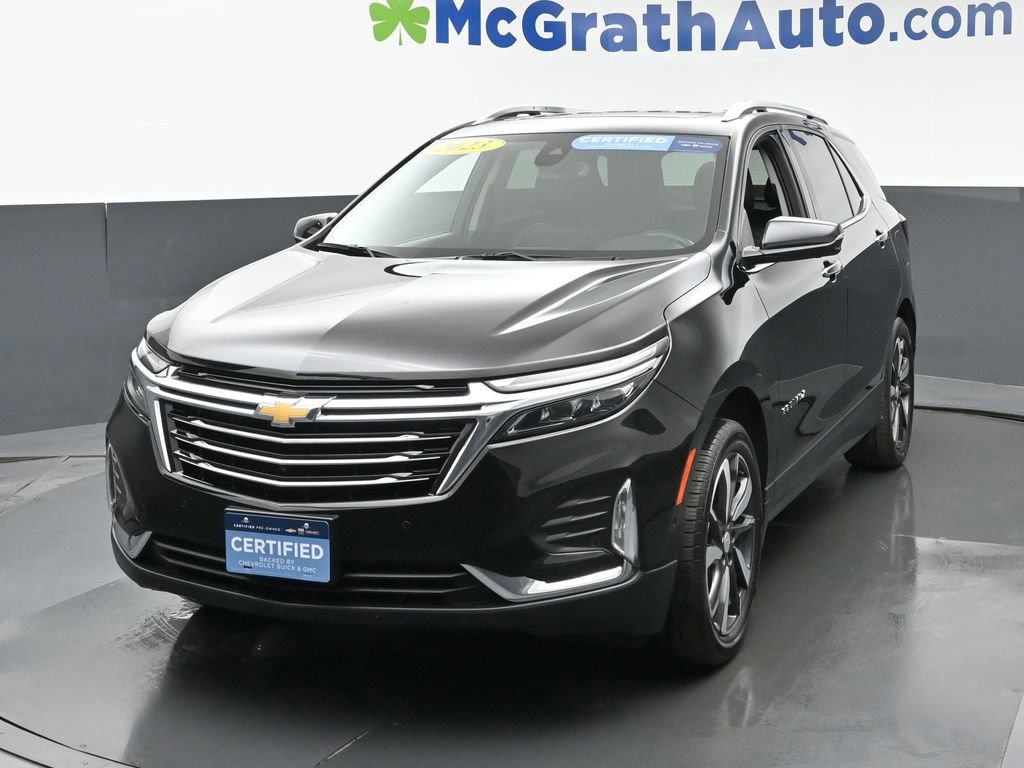 2023 Chevrolet Equinox Premier photo 3