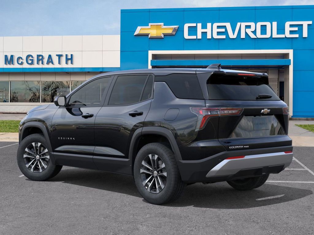 2026 Chevrolet Equinox LT photo 2