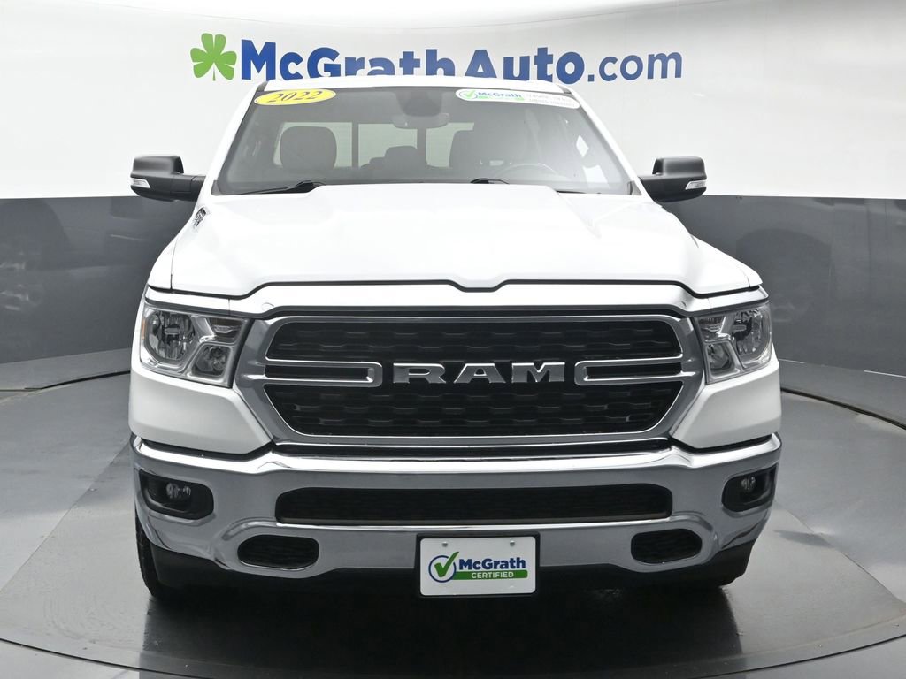 2022 Ram 1500 Big Horn Lone Star photo 2