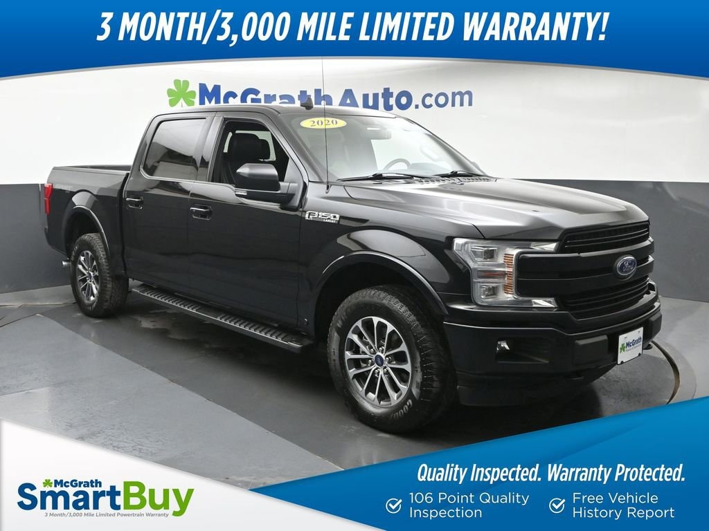 2020 Ford F-150 Lariat
