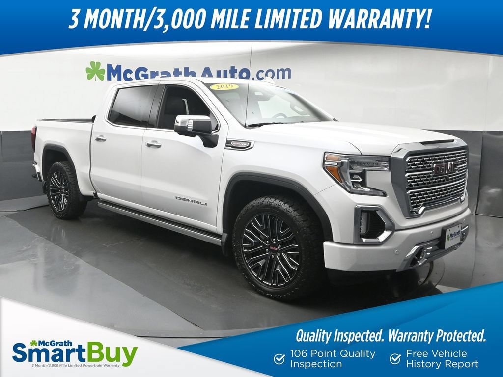 2019 GMC Sierra 1500