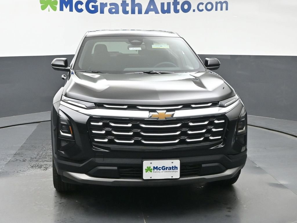 New 2026 Chevrolet Equinox LT SUV