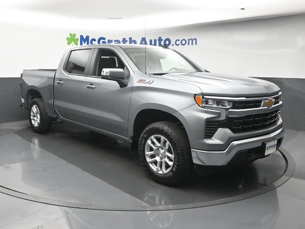 New 2026 Chevrolet Silverado 1500 LT Truck