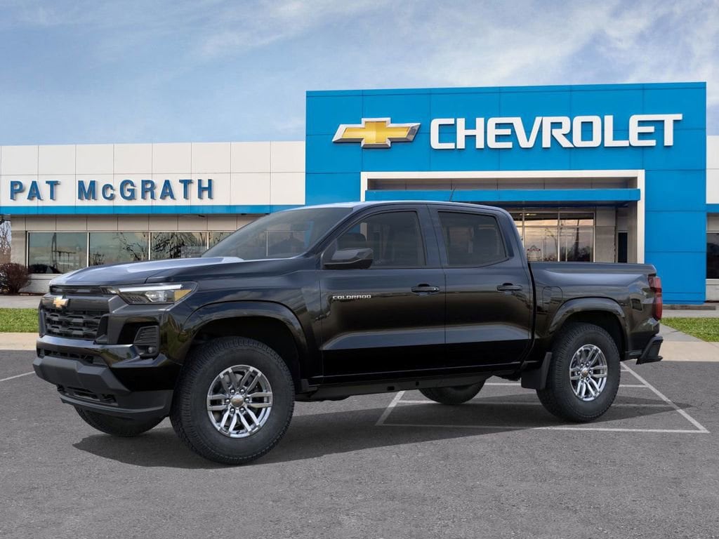 New 2026 Chevrolet Colorado LT Truck