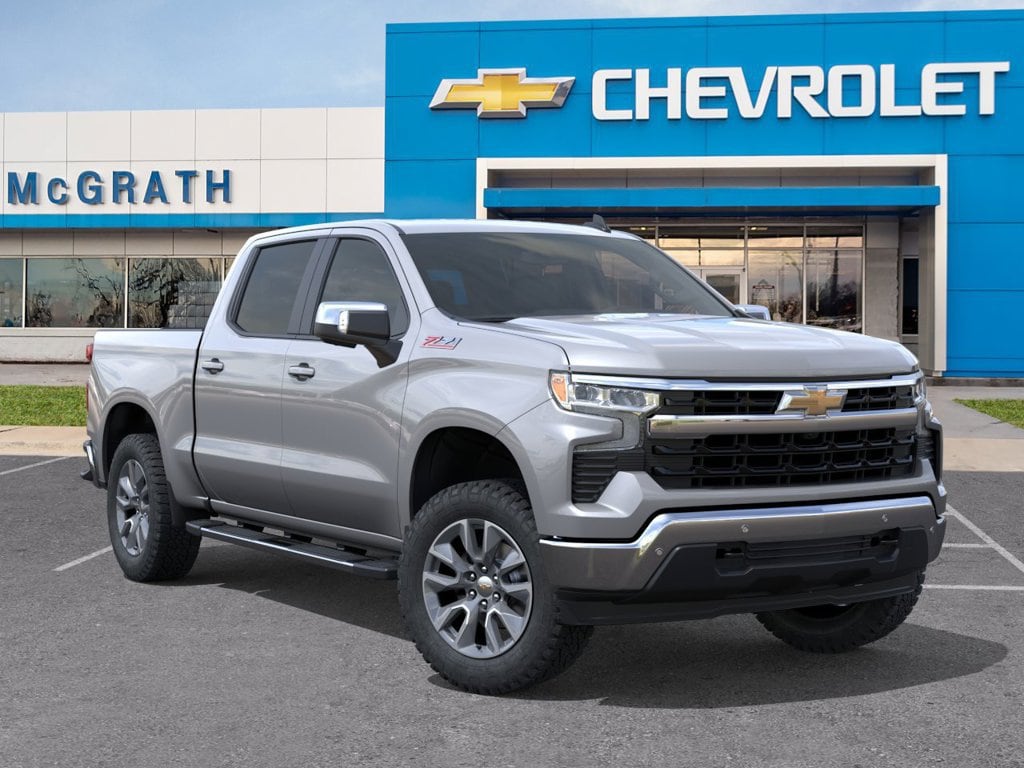 2026 Chevrolet Silverado 1500 LT - Photo 9