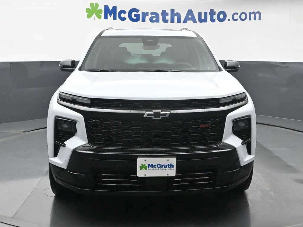 2026 Chevrolet Traverse RS photo 3
