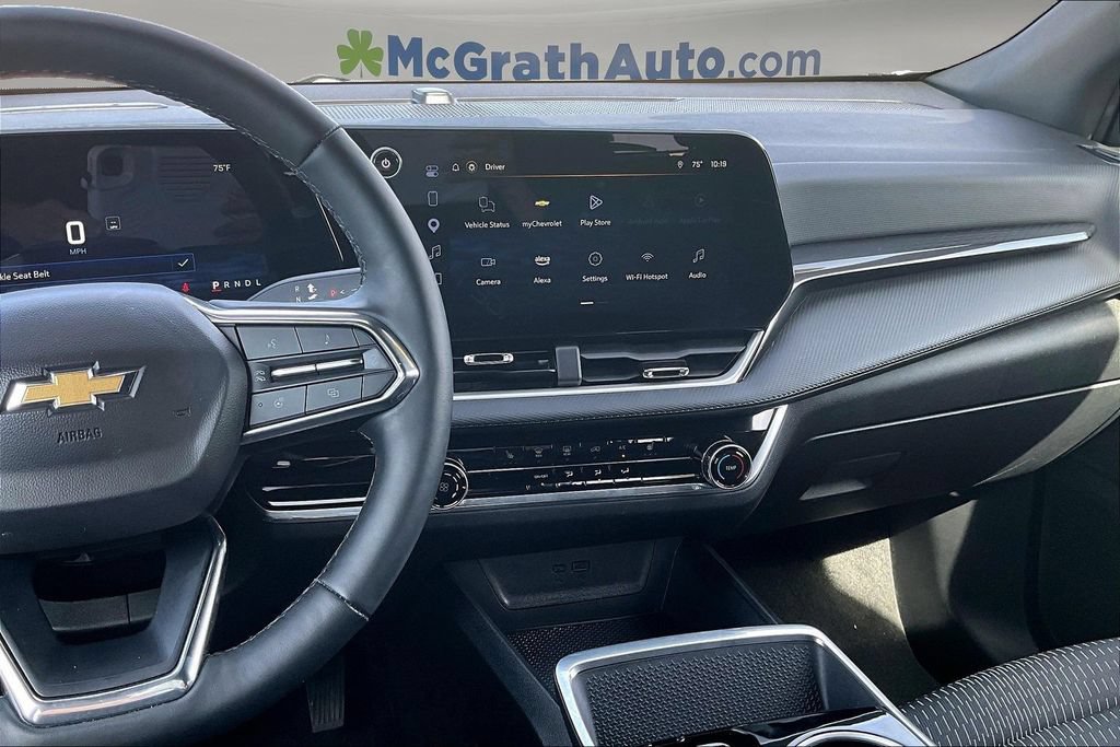 2025 Chevrolet Equinox LT - Photo 11
