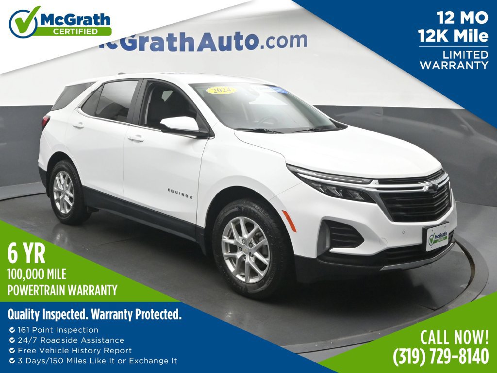 2024 Chevrolet Equinox