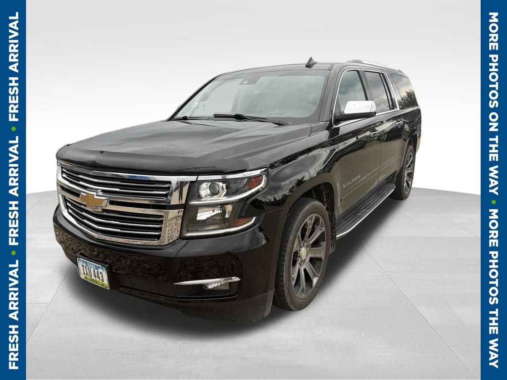 2016 Chevrolet Suburban