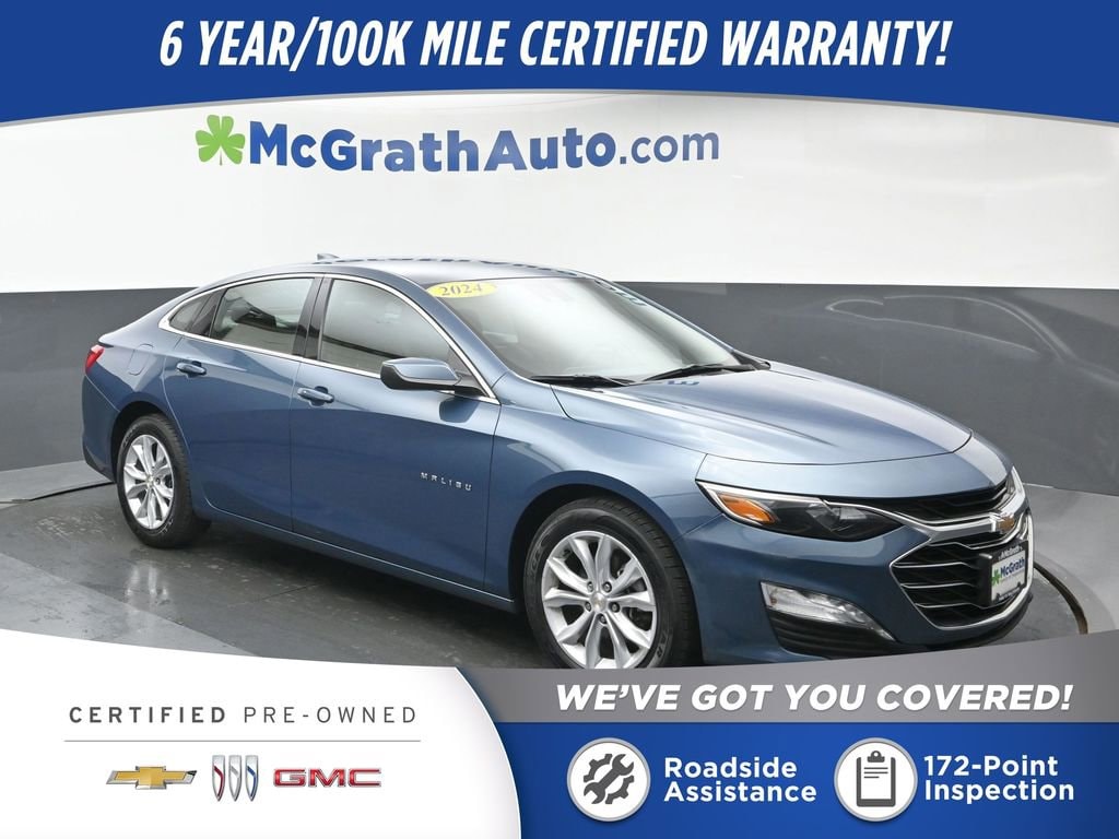 2024 Chevrolet Malibu 1LT
