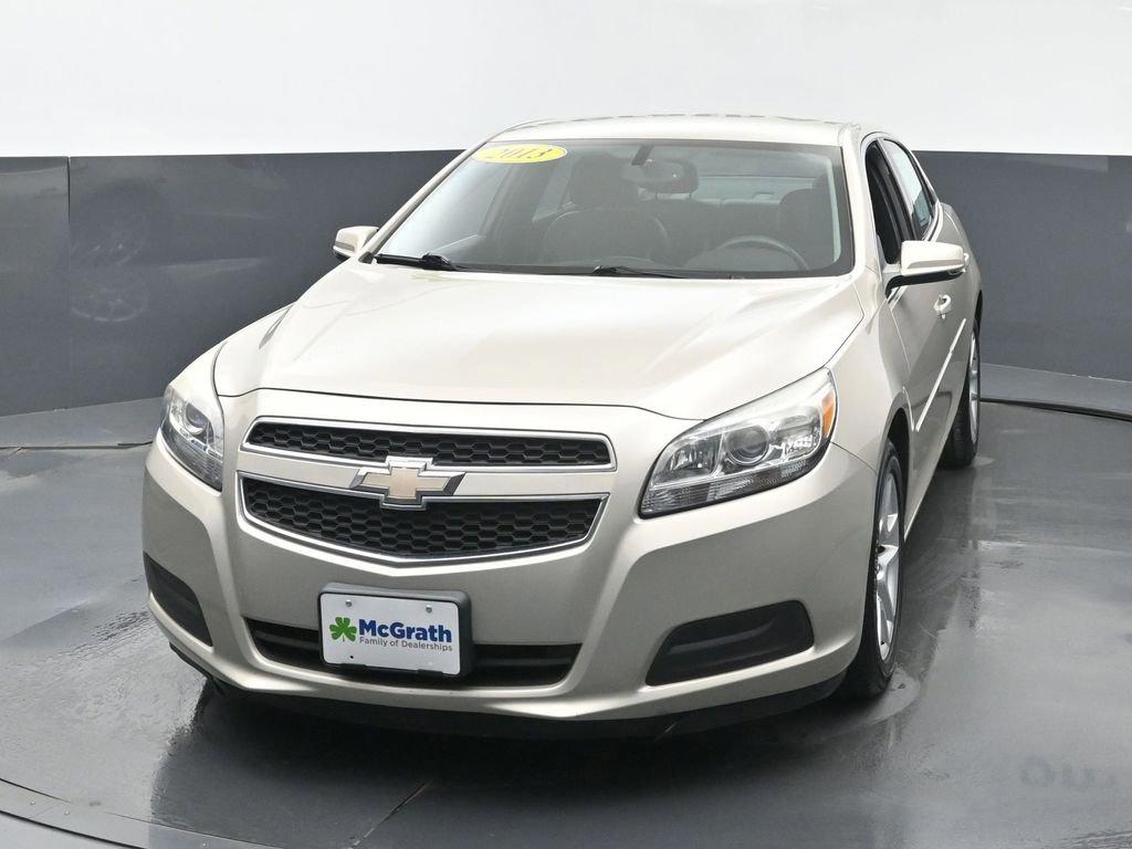 2013 Chevrolet Malibu 1LT photo 4