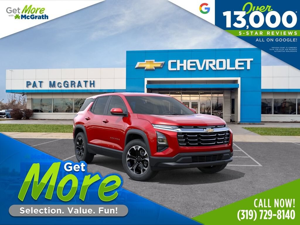 New 2026 Chevrolet Equinox LT SUV