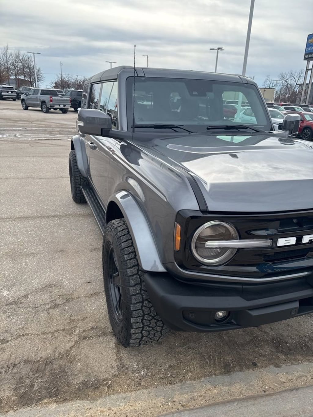 Used 2024 Ford Bronco Outer Banks SUV