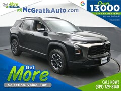 2026 Chevrolet Equinox Activ SUV