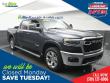 Used 2025 Ram 1500 Big Horn Truck Crew Cab