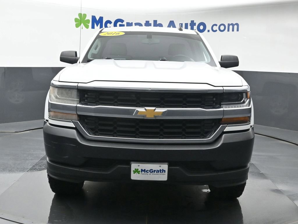 2016 Chevrolet Silverado 1500 Work Truck photo 2