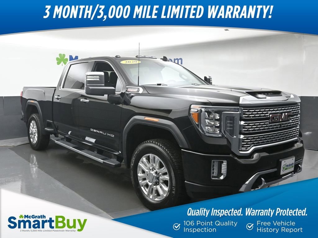 2020 GMC Sierra 2500 Denali HD Denali's photo