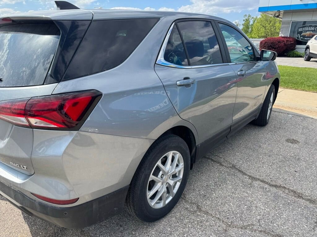 Used 2023 Chevrolet Equinox LT SUV
